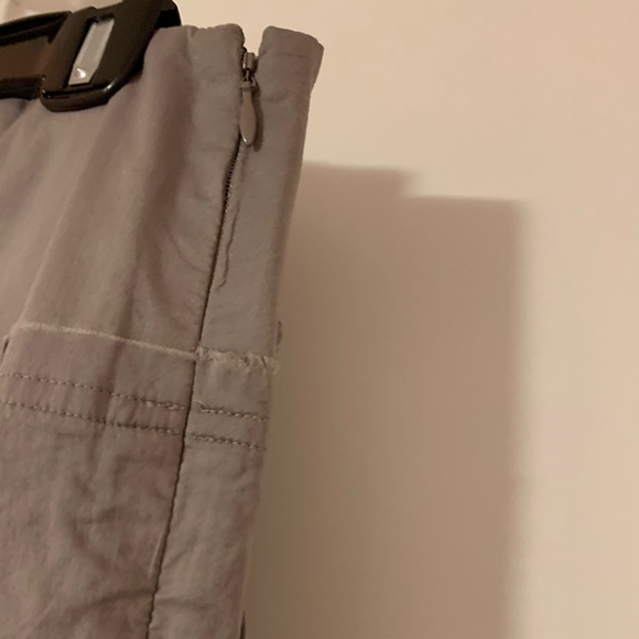 Grey Skirt - Banana Republic - Picture 7 of 7